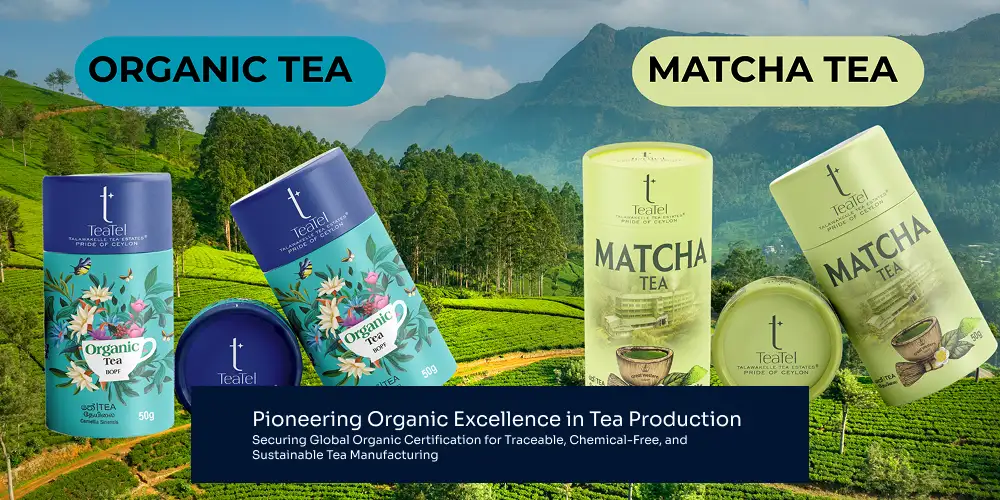 Organic Tea